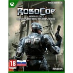 RoboCop Rogue City - Unfinished Business [Xbox Series X]